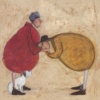 The Old Fashioned Sort by Sam Toft, limited edition print