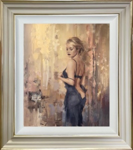 A Poem For A Dream, Tony Hinchliffe