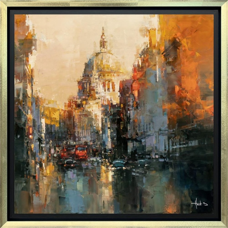 St Paul’s Sunrise
