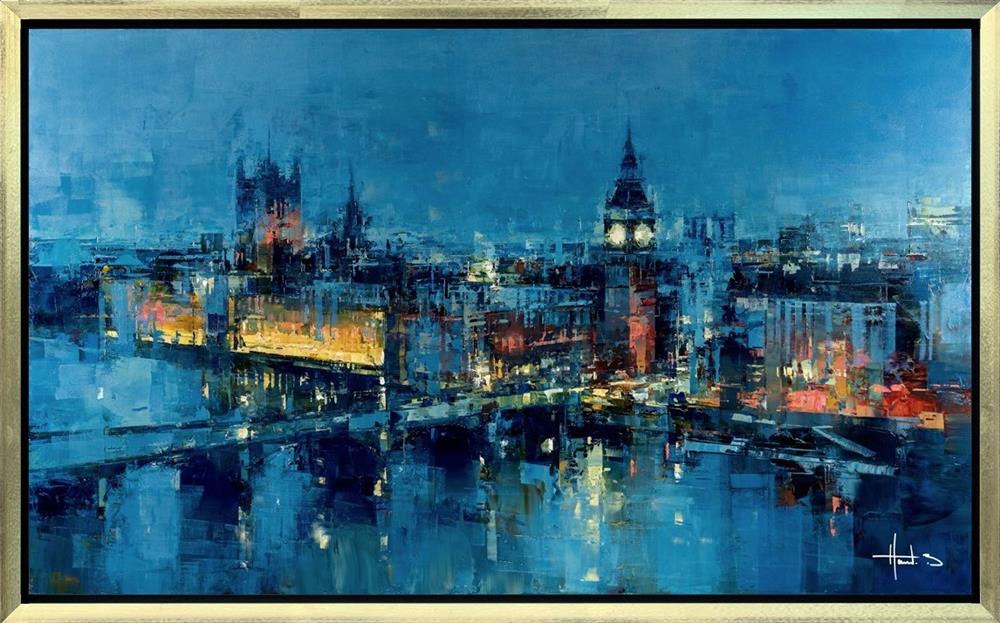 Westminster, London – Canvas Deluxe