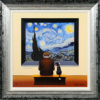 Van Gogh – Starry Night by Chris Chapman, limited edition print