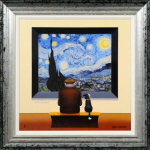 Van Gogh – Starry Night, Chris Chapman