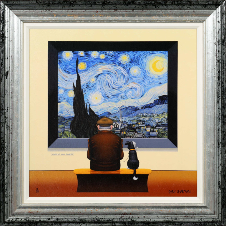 Van Gogh – Starry Night