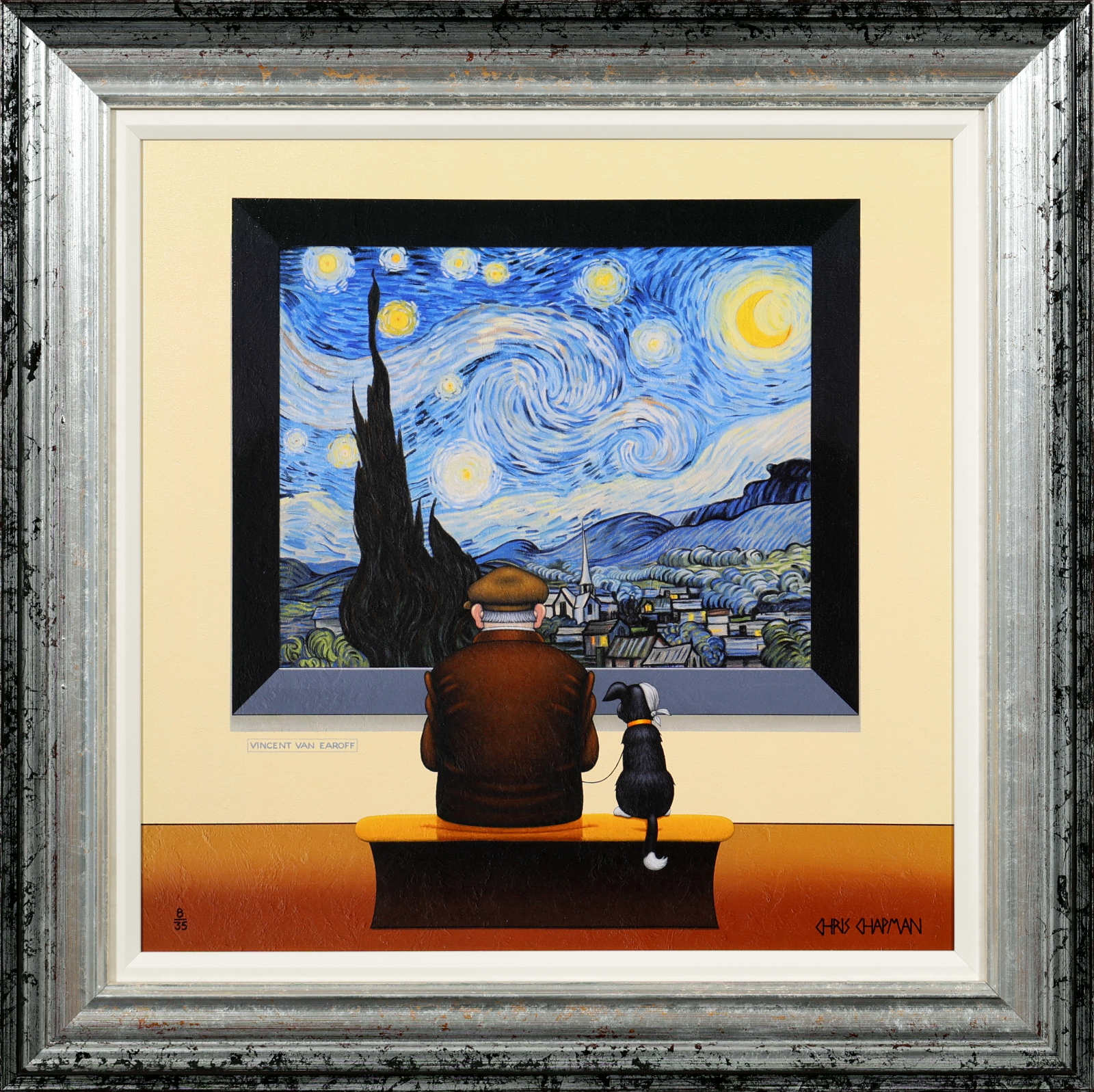 Van Gogh – Starry Night