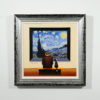 Van Gogh – Starry Night by Chris Chapman, limited edition print