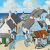 Catch Of The Day (Commission) by Alan Smith, original painting