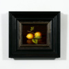 Two Fresh Lemons by Ronald Berger, original painting