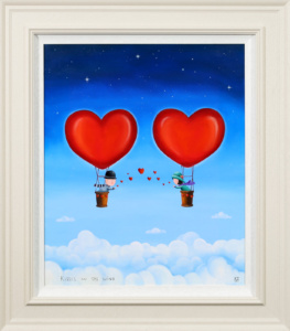 Kisses On The Wind, Michael Abrams