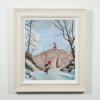 Hooked On Love by Michael Abrams, original painting
