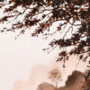 Loving Life by Michael Abrams, original painting, detail