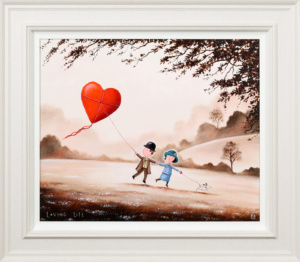 Loving Life, Michael Abrams