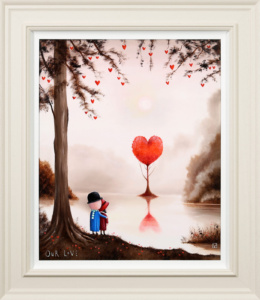 Our Love, Michael Abrams