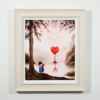 Our Love by Michael Abrams, original painting