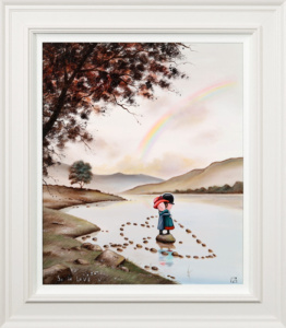 So In Love, Michael Abrams