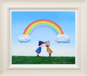 When Two Hearts Meet, Michael Abrams