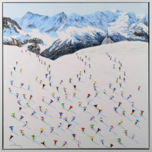 Chamonix, Mont Blanc, Antonio Navarro (Casimiro)