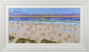 Summer Beach Bliss, Paola Cassais