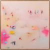 Sunny Walk by Manel, original painting