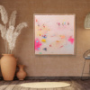 Sunny Walk by Manel, original painting, in room