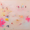Sunny Walk by Manel, original painting