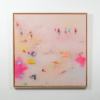 Sunny Walk by Manel, original painting