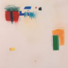 One Fine Day by Manel, original painting, detail