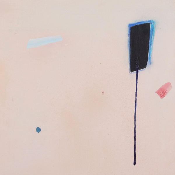 One Fine Day by Manel, original painting, detail