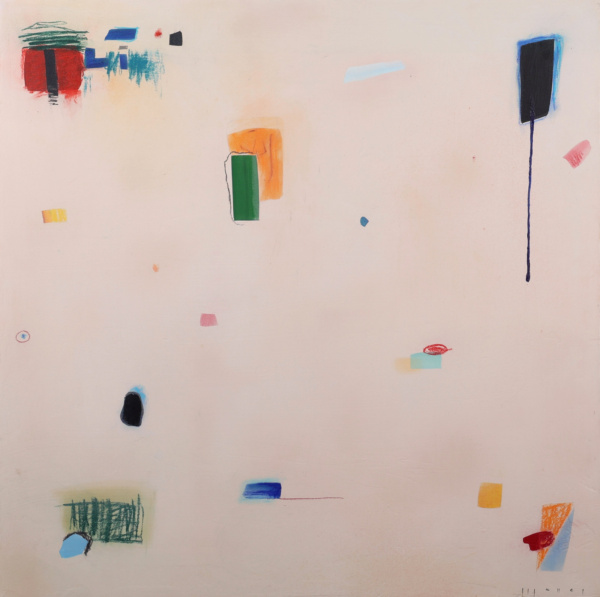 One Fine Day by Manel, original painting