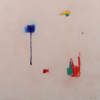 Lost In-between by Manel, original painting, detail