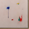 Lost In-between by Manel, original painting, detail