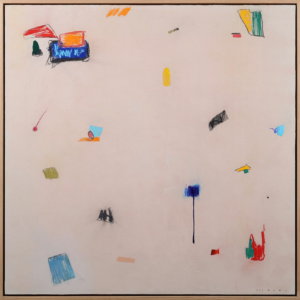 Lost In-between, Manel