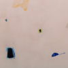 Between Movements by Manel, original painting, detail