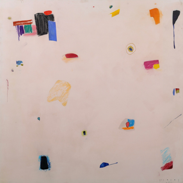 Between Movements by Manel, original painting