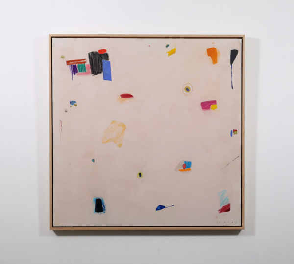 Between Movements by Manel, original painting