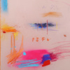 Bloom Pop by Manel, original painting, detail