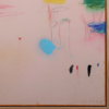 Bloom Pop by Manel, original painting, detail