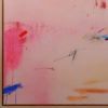 Air Garden by Manel, original painting, detail