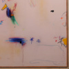 Air Garden by Manel, original painting, detail
