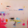Soft Joy by Manel, original painting