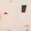 In Full Swing by Manel, original painting, detail