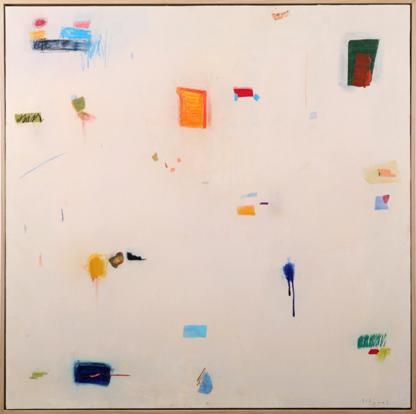 In Full Swing by Manel, original painting