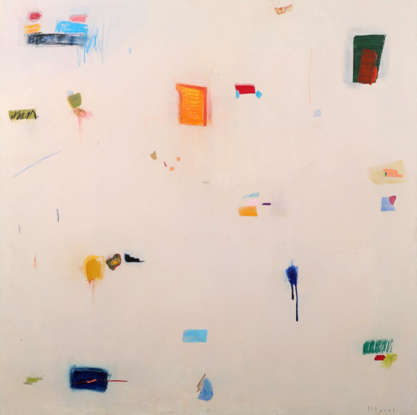 In Full Swing by Manel, original painting