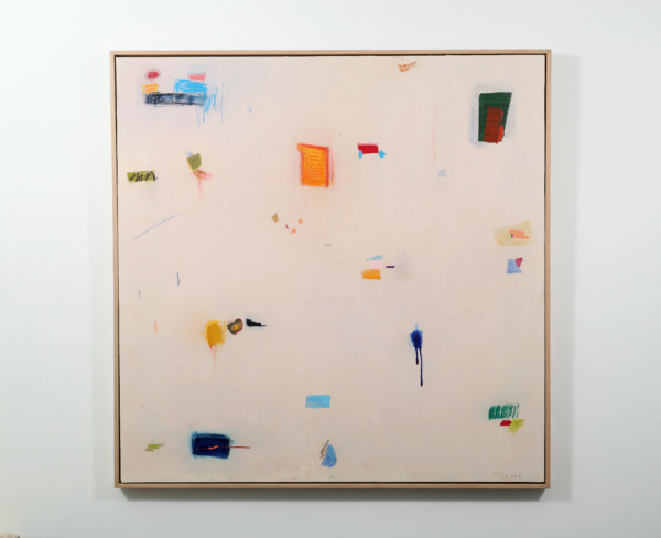 In Full Swing by Manel, original painting