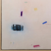 Chasing Colours by Manel, original painting, detail