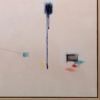 Chasing Colours by Manel, original painting, detail