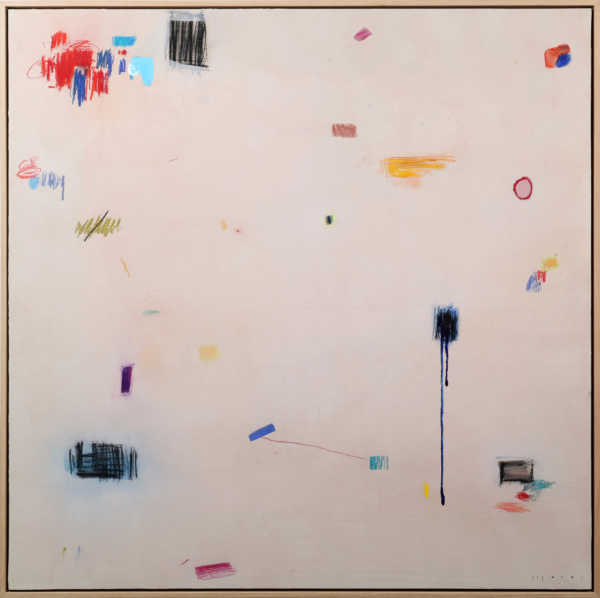 Chasing Colours by Manel, original painting
