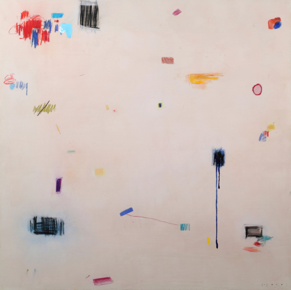 Chasing Colours by Manel, original painting