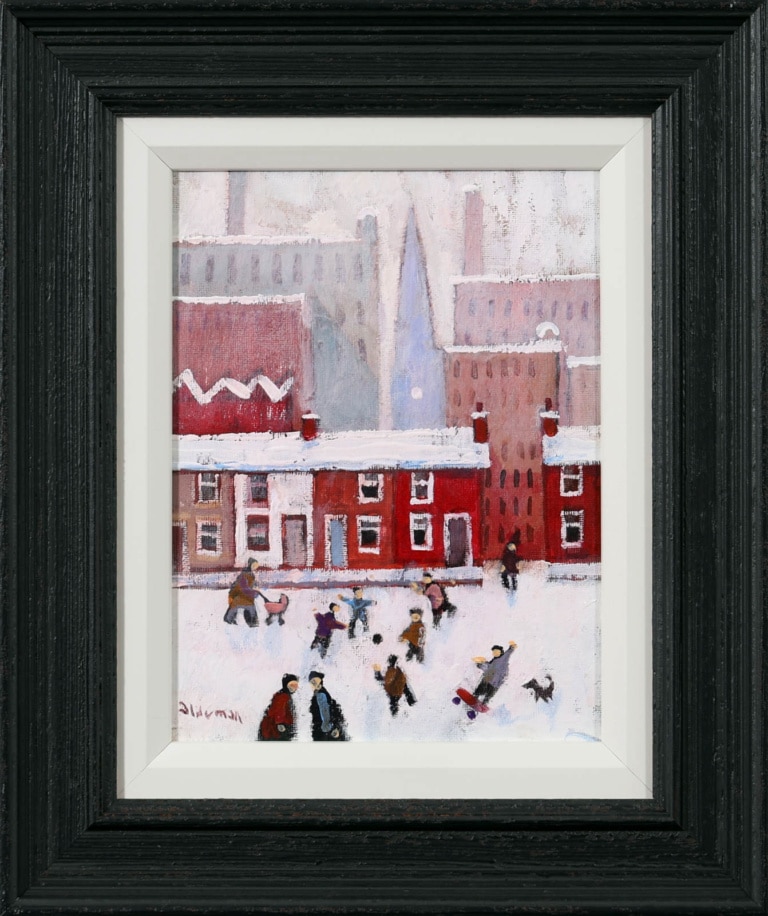 Cold Snap by David Alderman