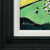 New Starter by David Alderman, original painting, detail