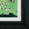 New Starter by David Alderman, original painting, detail